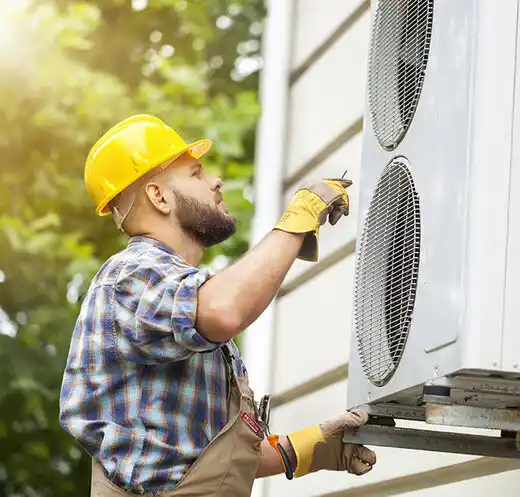 hvac services Wylie Lakes